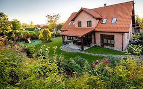 Willa Pod Błękitnym Koniem